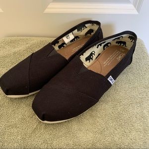 Black Tom’s Like New, Worn Once